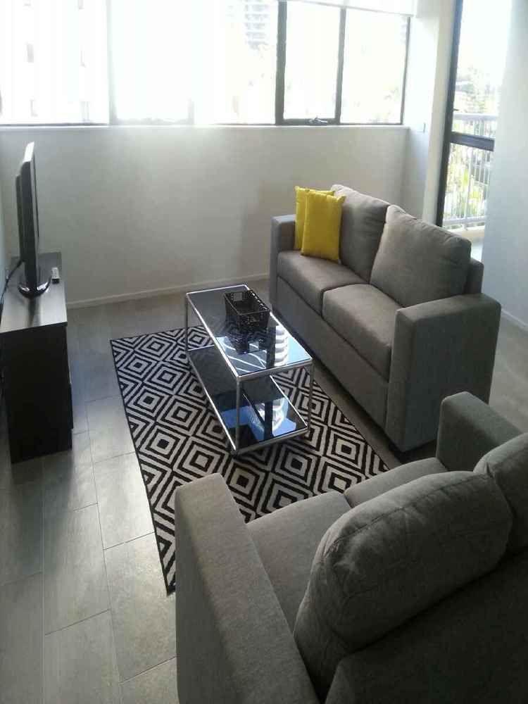 Broadbeach Travel Inn Apartments Gold Coast Exterior foto