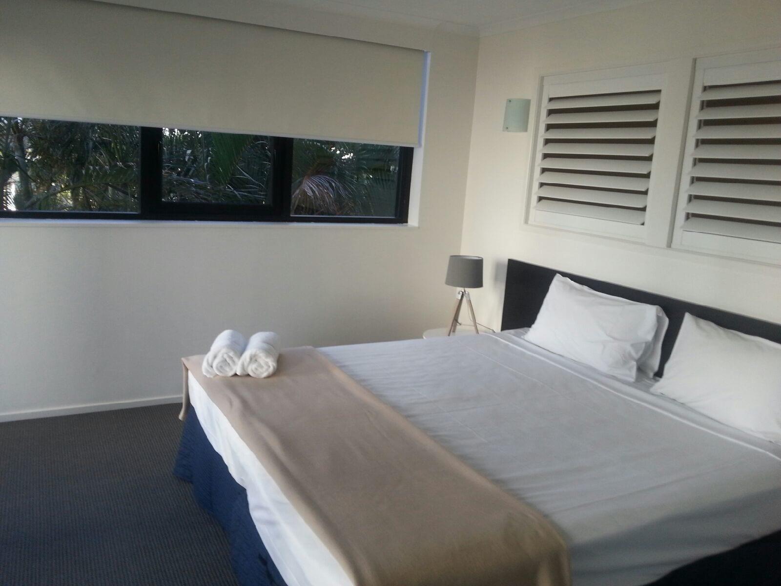 Broadbeach Travel Inn Apartments Gold Coast Exterior foto
