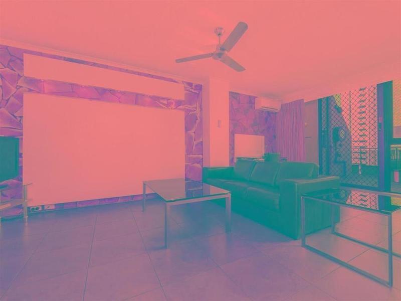 Broadbeach Travel Inn Apartments Gold Coast Exterior foto